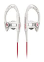 Beats By Dr. Dre PowerBeats In-Ear Headphones Stereo Earbuds Headset (White) thumbnail image