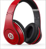 Beats By Dr. Dre Studio Active Noise Canceling Over-Ear Headphones (Red) thumbnail image