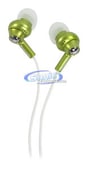 Panasonic RP-HJE280-G In-Ear Headphones/Earbuds (Green) thumbnail image