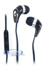 Skullcandy 50/50 S2FFFM-259 (Blue/Chrome) thumbnail image