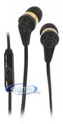 Skullcandy Ink'd 2.0 Earbuds (S2IKDY-003) In-Ear Headphones - Gold/Black thumbnail image