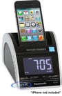 Panasonic RC-DC1 (RCDC1) Alarm Clock iPhone/iPod Speaker Dock thumbnail image