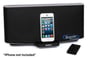 Sony RDPX200iPN (RDP-X200iPN) Wireless Bluetooth Lightning iPhone/iPod Speaker Dock thumbnail image