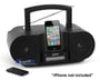 Sony ZS-S3iPBLACK - Black thumbnail image