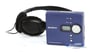 Sony MZ-N420D Net MD Walkman MiniDisc Player/Recorder (Factory Refurbished) - Blue thumbnail image