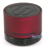 Scosche boomSTREAM Mini BTSPK1RD (Red) thumbnail image