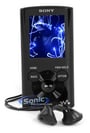 Sony NWZ-E373/B - Black thumbnail image
