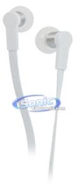 Sony MH1C (1262-3331) Smartphone Headset In-Ear Headphones for Android - White Open Box thumbnail image