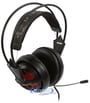SteelSeries Diablo III - Diablo 3 Gaming Headset - Black/Red thumbnail image