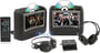 Vizualogic A-1260CL Dual DVD Active Headrest Restraint System thumbnail image