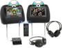 Vizualogic A-1260CL Dual DVD System thumbnail image