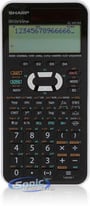 Sharp EL-W516XBSL Engineering/Scientific Calculator thumbnail image