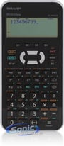 Sharp EL-E535XBSL Engineering/Scientific Calculator thumbnail image