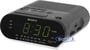 Sony ICF-C218BLACK (ICFC218) AM/FM Radio Alarm Clock - Black thumbnail image