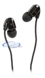 Audio Technica ATH-CK9 BK (ATH-CK9) Balanced Armature Earbuds In-Ear Headphones (Black) thumbnail image