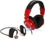 Audio Technica ATH-M50RD Red + Motorola SF600 Bluetooth Headphones Bundle thumbnail image