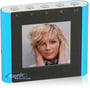 Sylvania SMPK4600BL 4GB Portable MP3 Video Media Player (Blue) thumbnail image