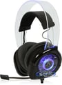 PDP PL3771 Afterglow Wireless Gaming Headset Stereo Headphones (Blue) thumbnail image