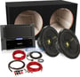 600W Sony + Kicker Bass Bundle thumbnail image