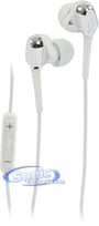 Sony XBA-C10iP/WHI (XBAC10iP) In-Ear Headphones iPod/iPhone Headset - White thumbnail image