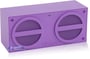 iHome iBT24UC Portable Wireless Bluetooth Speaker System (Purple) thumbnail image