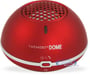 Tweakers Grandmax Dome Wireless Bluetooth Portable Speaker - Red thumbnail image