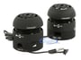 Tweakers Grandmax (SPKR-R1-BK-L02) Mini Portable Boom Speakers - Black thumbnail image