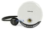 Craig CD2808 Personal Compact Disc Portable CD Player (White) thumbnail image