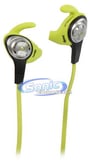 Monster iSport Intensity In-Ear Headphones Active Sports Earbuds (Green) thumbnail image