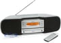 Sony ZS-S50CP (ZSS50CP) Mega Bass Portable CD/MP3 Player Boombox Open Box thumbnail image