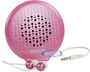 Sony MDR-EX34SC/PNK (MDREX34SC) In-Ear Headphones - Pink thumbnail image