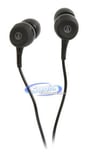 Audio Technica EP1 In-Ear Headphones (Black) thumbnail image