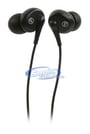 Audio Technica EP3 In-Ear Dynamic Headphones Stereo Earbuds (Black) thumbnail image