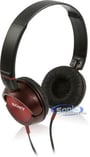 Sony MDR-ZX300 - Red thumbnail image