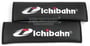 Ichibahn 9013812 Black Weave Seat Belt Pads (Pair) thumbnail image