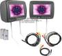 Power Acoustik HDVD-4GRDK (DARK GRAY) R/B thumbnail image