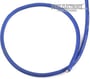 PRECUT 3 ft. - Kicker 8 AWG Cobalt Blue Power/Ground Wire from 05PWB8250 Roll thumbnail image