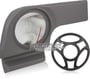 MTX Audio Thunderform DMAGW05C10U (Charcoal, Unloaded) thumbnail image