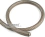 PRECUT 1 ft. - Kicker 0/1 AWG Gray Power/Ground Wire from 05PWB050 Roll thumbnail image