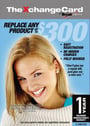 Warrantech XchangeCard A-RMX300 thumbnail image