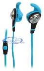 Monster iSport Strive In-Ear Headphones Active Sports Earbuds - Strive Blue thumbnail image