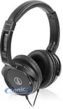 Audio Technica ATH-WS55iBK Solid Bass thumbnail image