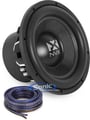 NVX VCW124 w/ 25 ft of 12 Gauge Speaker Wire! thumbnail image