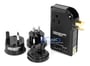 Monster Cable Outlets To Go 300 World Power Adapter Travel USB Charger Kit thumbnail image