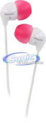 Philips SHE3501PK - Pink/White thumbnail image