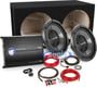 1600W Kenwood + Planet Audio Bass Package thumbnail image