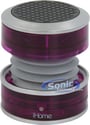 iHome IHM60UY - Translucent Purple thumbnail image