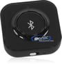 iSound 5200 GoSync Universal Wireless Bluetooth Receiver (Black) by DreamGear thumbnail image