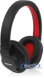 Philips SHB7000/28 Wireless Bluetooth Headphones Stereo Headset (Black) Open Box thumbnail image