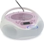 Memorex MP3848-PWH (Pink) thumbnail image
